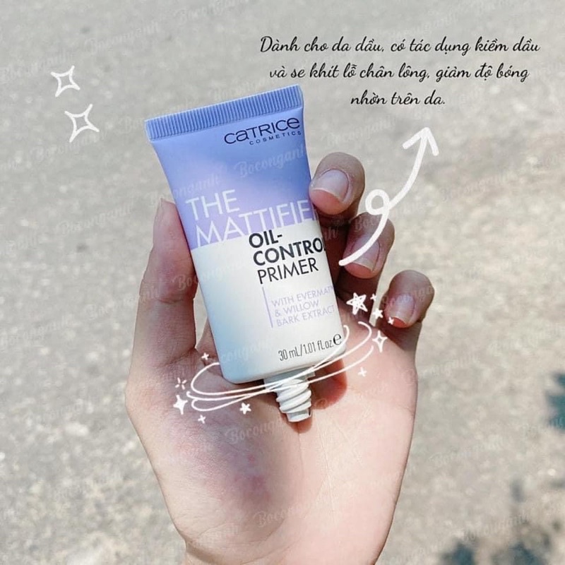 KEM LÓT CATRICE PRIME & FIN