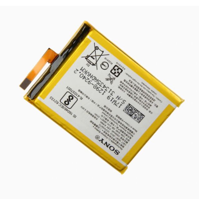 Pin xịn cho máy Sony XA bảo hành 6 tháng