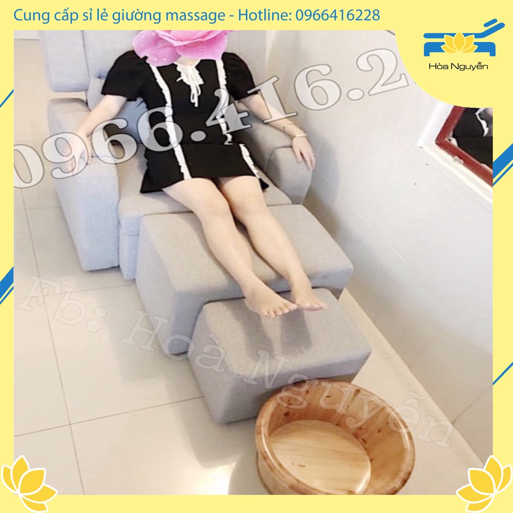 GHẾ FOOT CÓ TĂNG HẠ