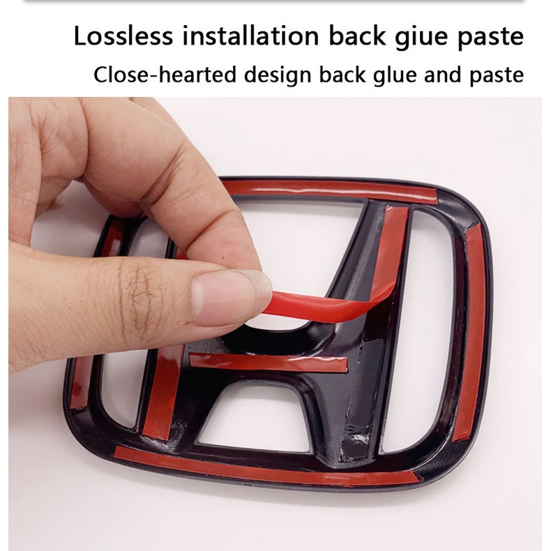 Logo Trang Trí Vô Lăng Xe Hơi Honda Accord 10th Honda Civic 10th