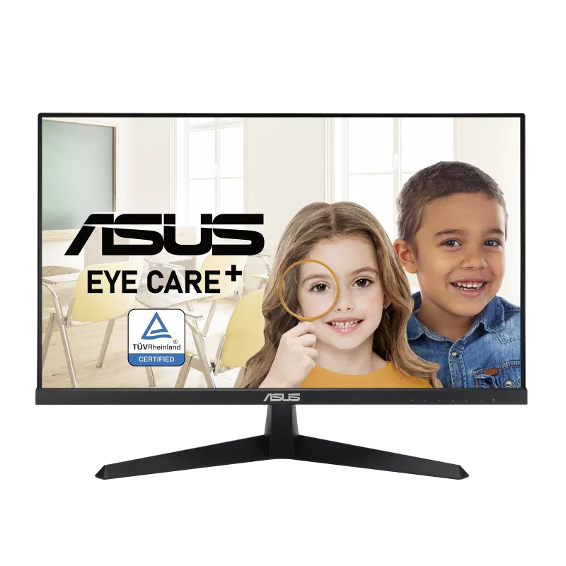 Màn hình Asus VY249HE 24 inch FullHD IPS 75Hz 1ms FreeSync - Hàng chính hãng