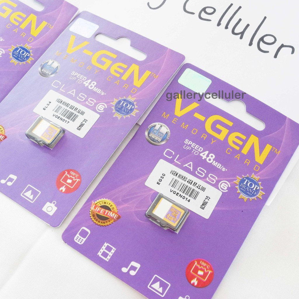 Thẻ Nhớ Micro Sd 4gb 8gb 16gb | BigBuy360 - bigbuy360.vn