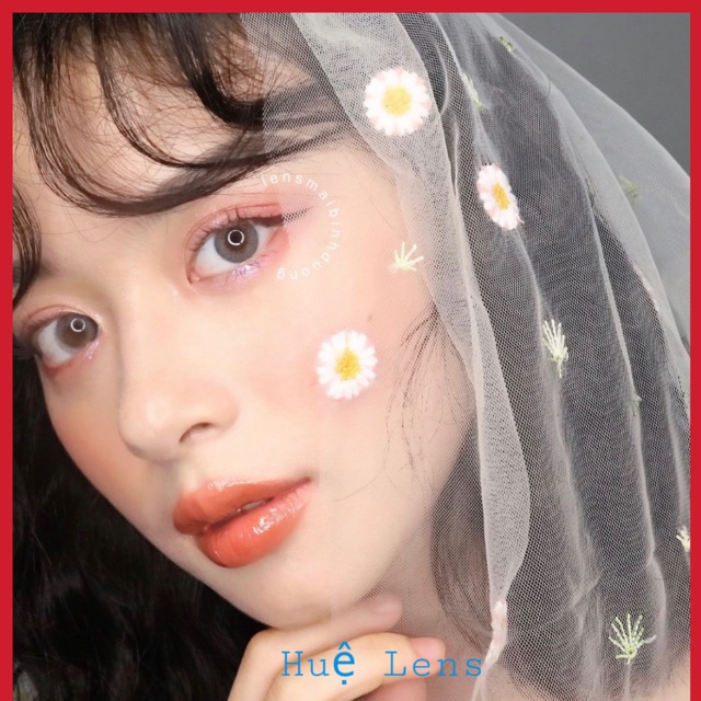 LENS - KÍNH ÁP TRÒNG - LENS XÁM- LENS NÂU TÂY- LENS CHỤP ẢNH