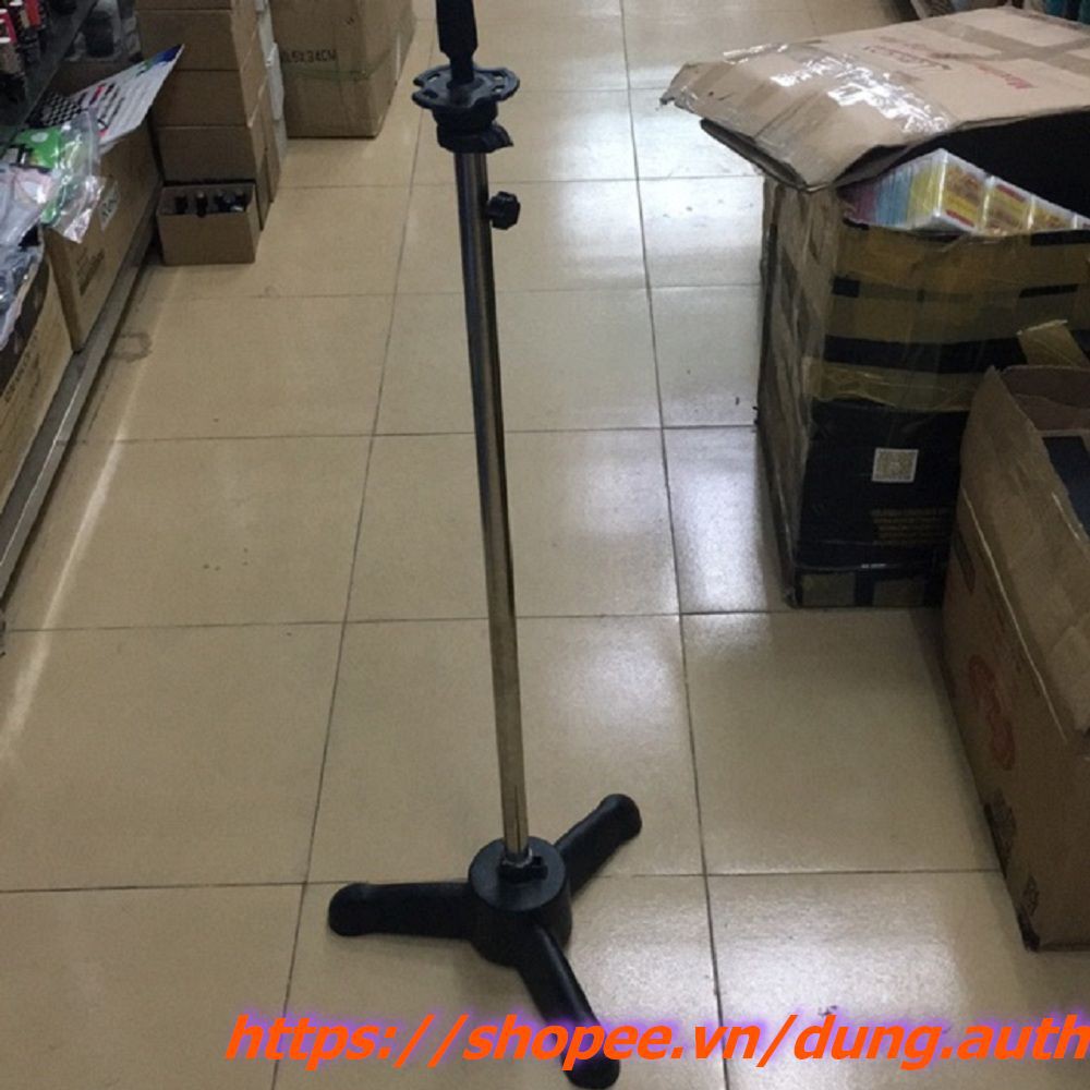 Bộ Chân Đỡ Đầu Ken Manocanh Và Kéo Cho Học Viên Tập Cắt Tóc Chính Hãng.