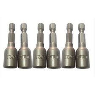 Đầu bắn tôn/đầu băn lục giác 8mm-10mm-12mm-13mm