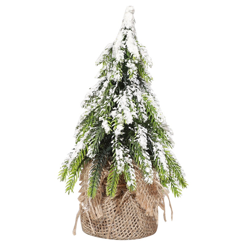 Cây Thông Noel Mini PE Để Bàn