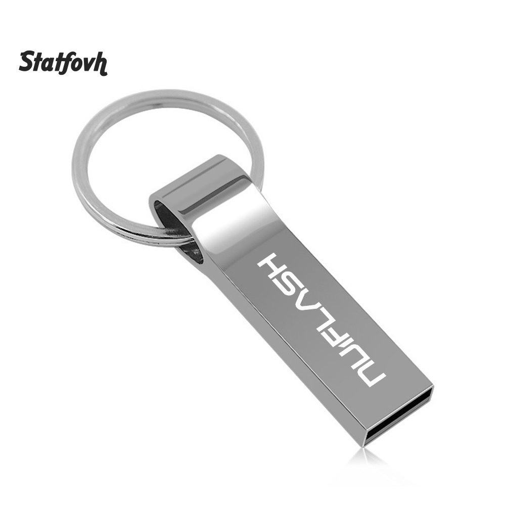 Ổ Đĩa Flash Usb 3.0 4-128gb Bằng Kim Loại Cho Laptop Pc | BigBuy360 - bigbuy360.vn