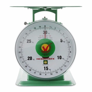 Cân nhơn hòa 30kg