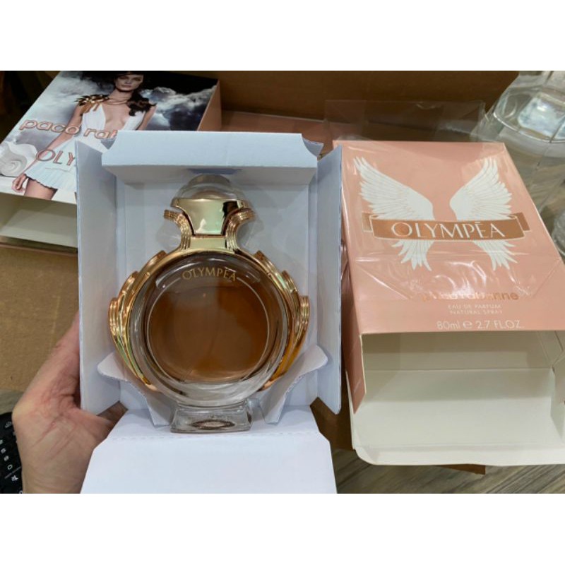 NƯỚC HOA NỮ PACO ĐÔI CÁNH THIÊN THẦN 80ml