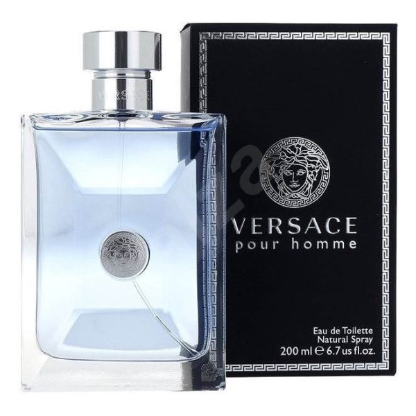 Nước hoa Versace Pour Homme for Men EDT 200ml