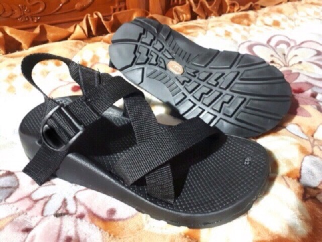 Dép chacoo nam đẹp đen như ảnh