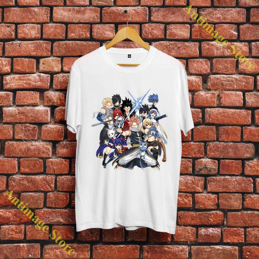 Áo Fairy Tail siêu đẹp - siêu rẻ - FRT-002