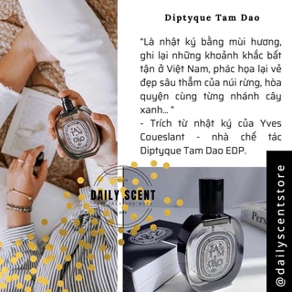 Nước hoa Unisex Diptyque Tamdao Eau de Parfum