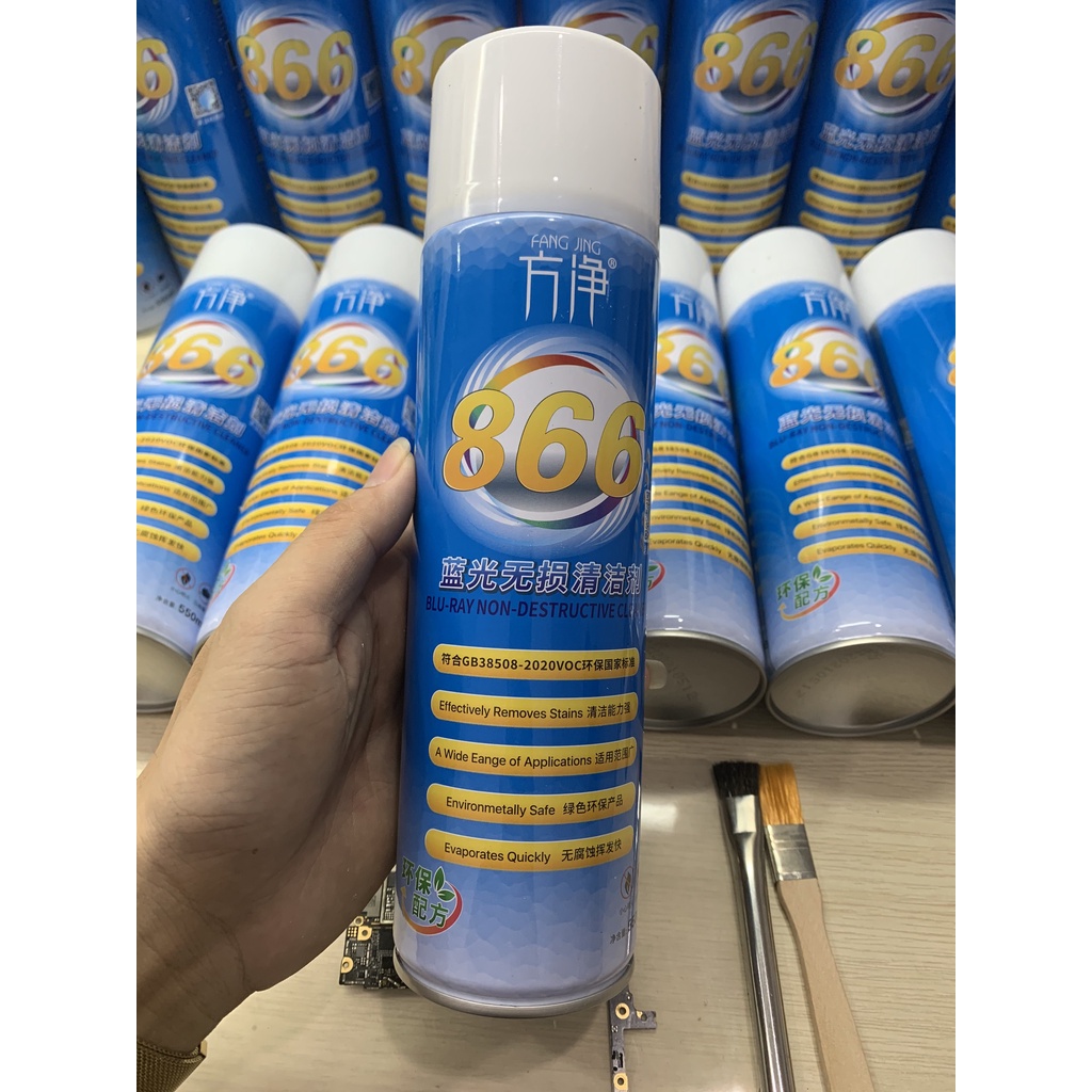 Nước Rửa Vệ Sinh Camera 866