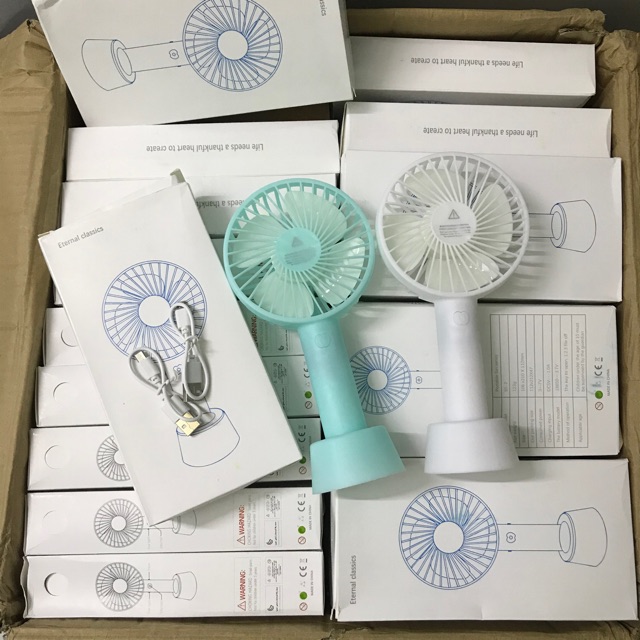 [GIÁ SỈ THU HỒI VỐN] Quạt Mini Cầm Tay N9 - Siêu Tiện Dụng Siêu Mát Cho Mùa Hè, Có Pin Sạc Tích Điện | BigBuy360 - bigbuy360.vn