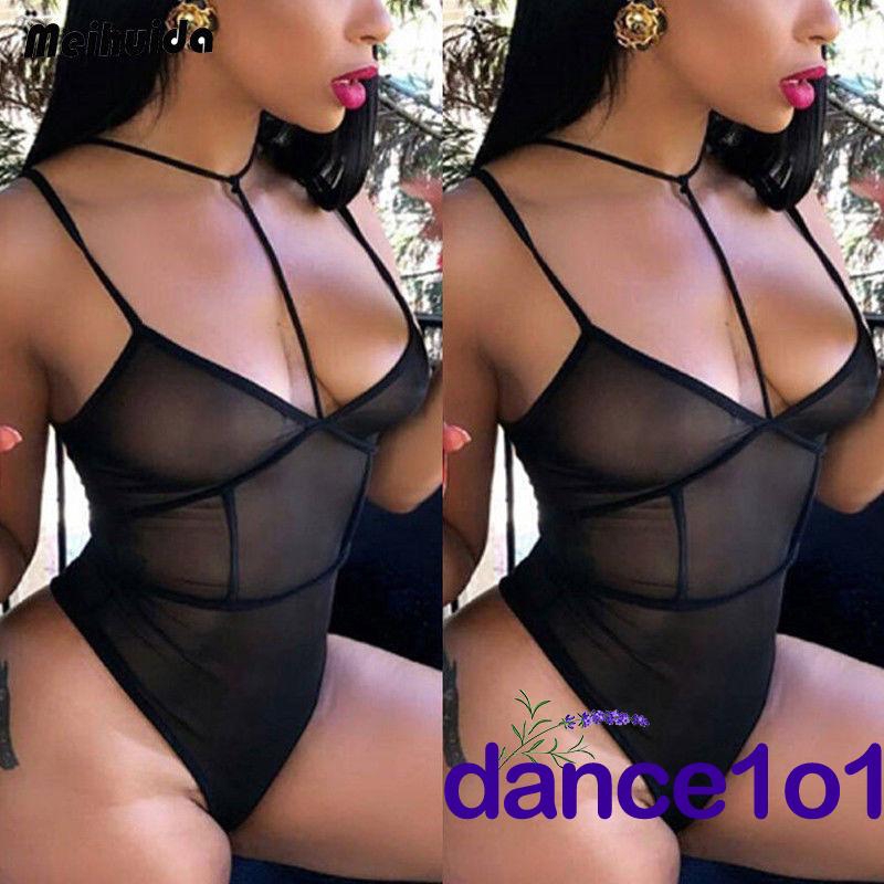 Đồ Lót Ngủ Nữ G-String Thêu Ren Phong Cách Babydoll Gợi Cảm | BigBuy360 - bigbuy360.vn