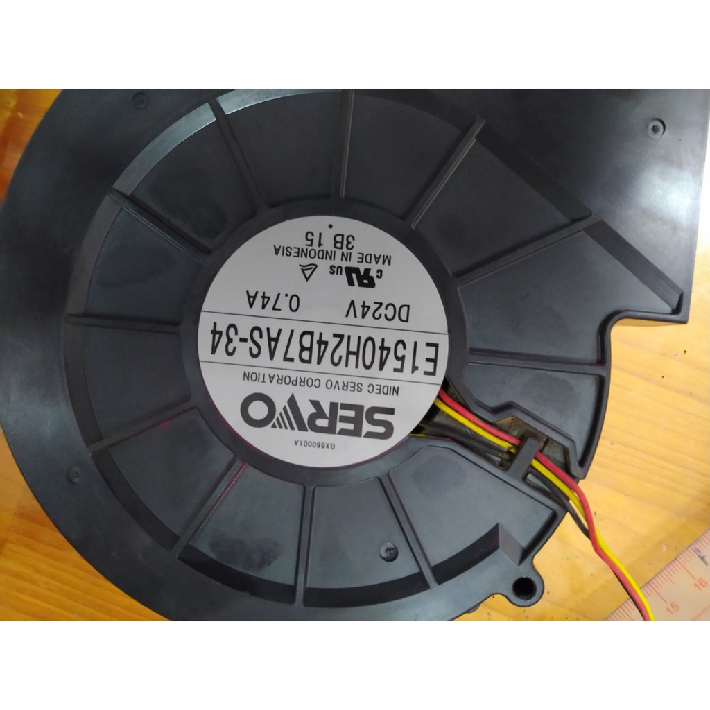 Quạt con Sò Brushless