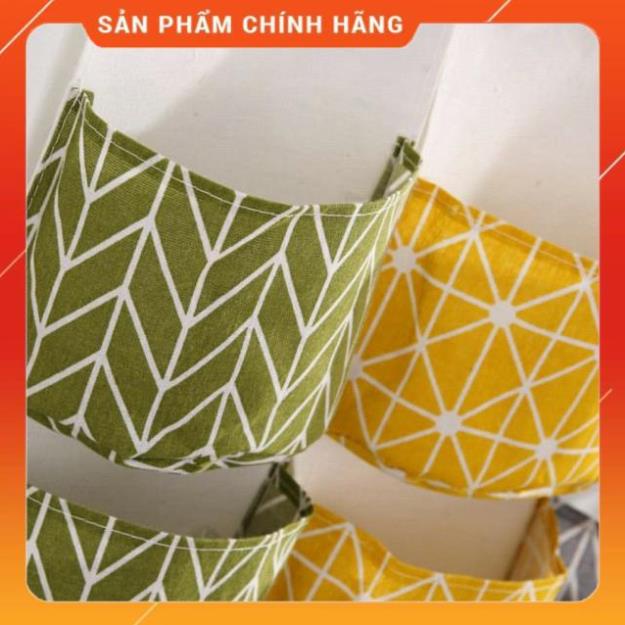 Túi Treo 3 Tầng Trang Trí Siêu Xinh