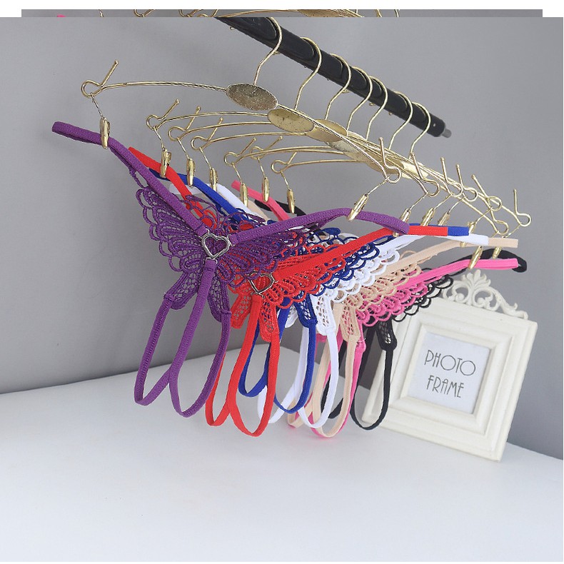 Quần lọt khe nữ đẹp hình bướm sexy gợi cảm TL6817 – Con Gái Store | BigBuy360 - bigbuy360.vn