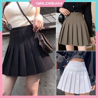 Chân Váy TENNIS Ngắn Xếp Ly Dáng Xòe Thời Trang Nữ Hàng Cao Cấp HOT 2022 GIRLDREAM