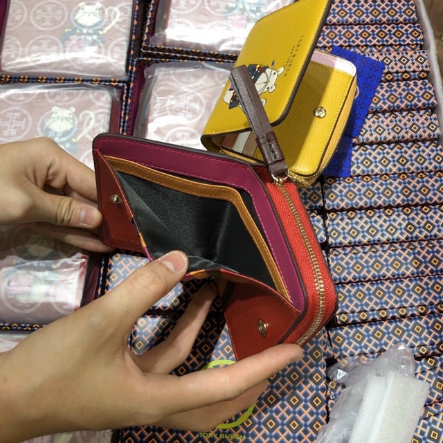 Ví mini dễ thương