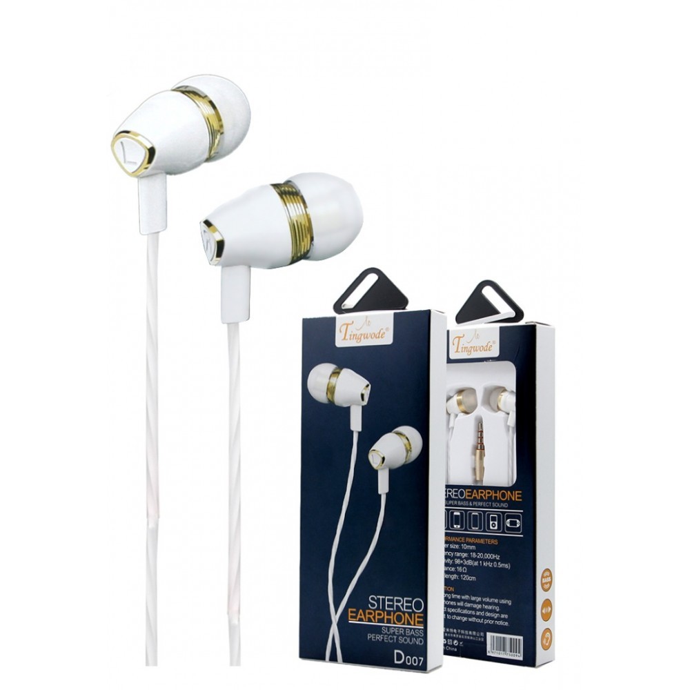 Tai Nghe TINGWODE D007 Chính Hãng Đẹp