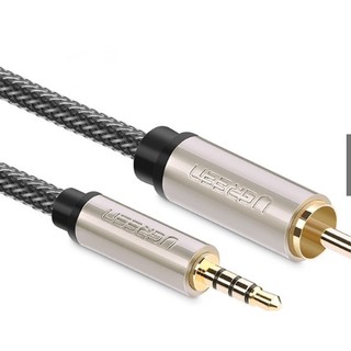 Cáp audio 3.5mm to coaxial 1.5m ugreen 20732