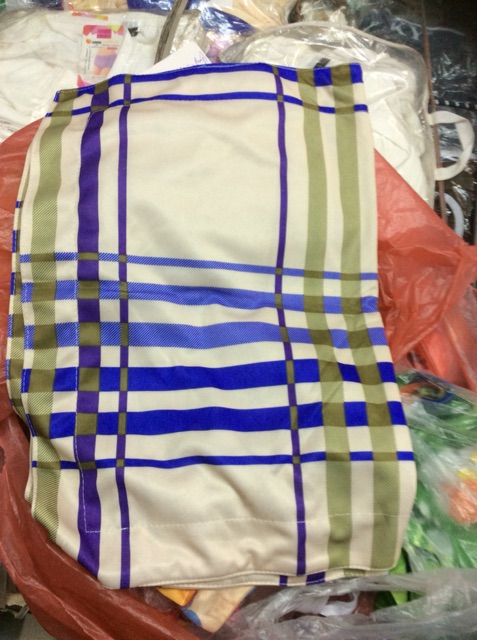Vỏ gối thun dày