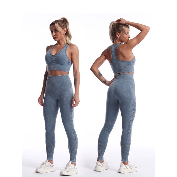 SET DỆT LOANG 3 LỖ CAO CẤP GYM,THỂ THAO,YOGA