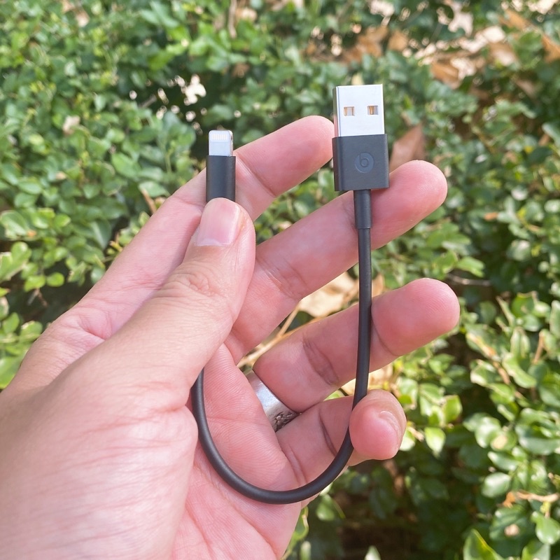 Dây sạc IPtai nghe có dây táo 20cm chính hãng IP7 8 plus X Xs 11 12 13 Pro max(Cam kết hàng ).
