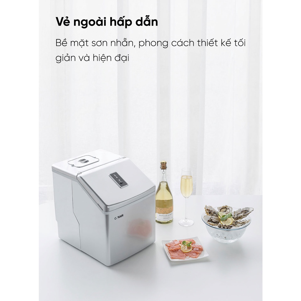 Máy làm đá viên Xiaomi CONAIR CZB-45FB