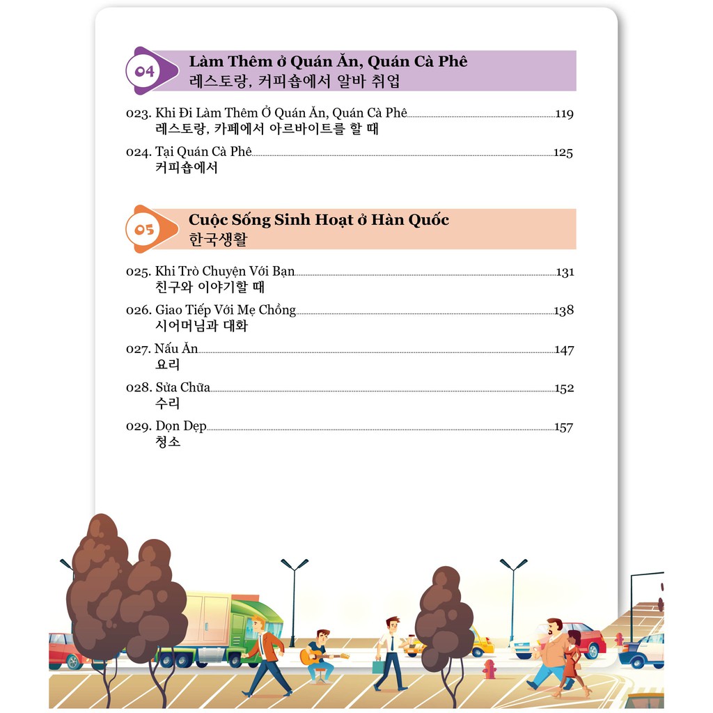 Sách - Luyện nói Tiếng Hàn qua 100 chủ đề với Châu Thùy Trang