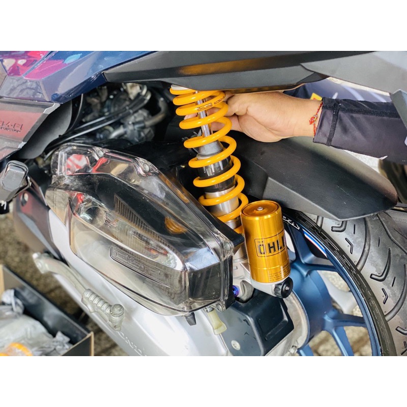 Phuộc Ohlins 545/831 Chính hãng Vario/Click/lead/vision/Shmode ..