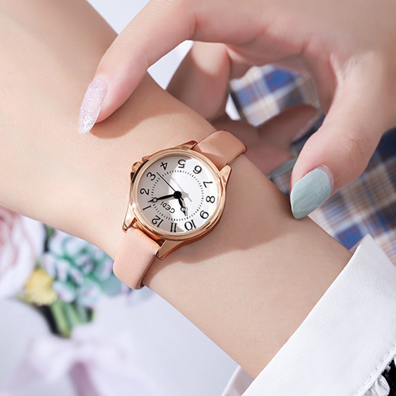 Đồng hồ đeo tay GEDI 108 cho nữ