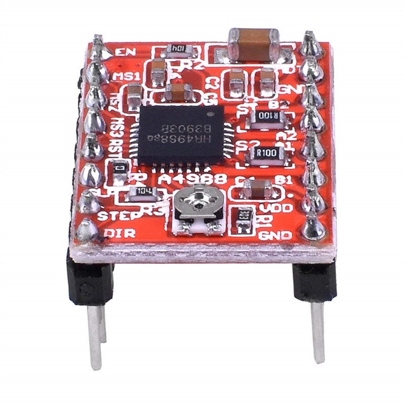 Động Cơ Bước A4988 / Drv8825 Cho Máy In 3d Arduino Cnc 2a Dc