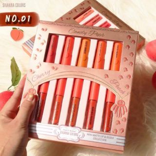 Set son sivanna 10 cây