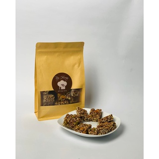 Bánh gạo lứt mix hạt bếp hương