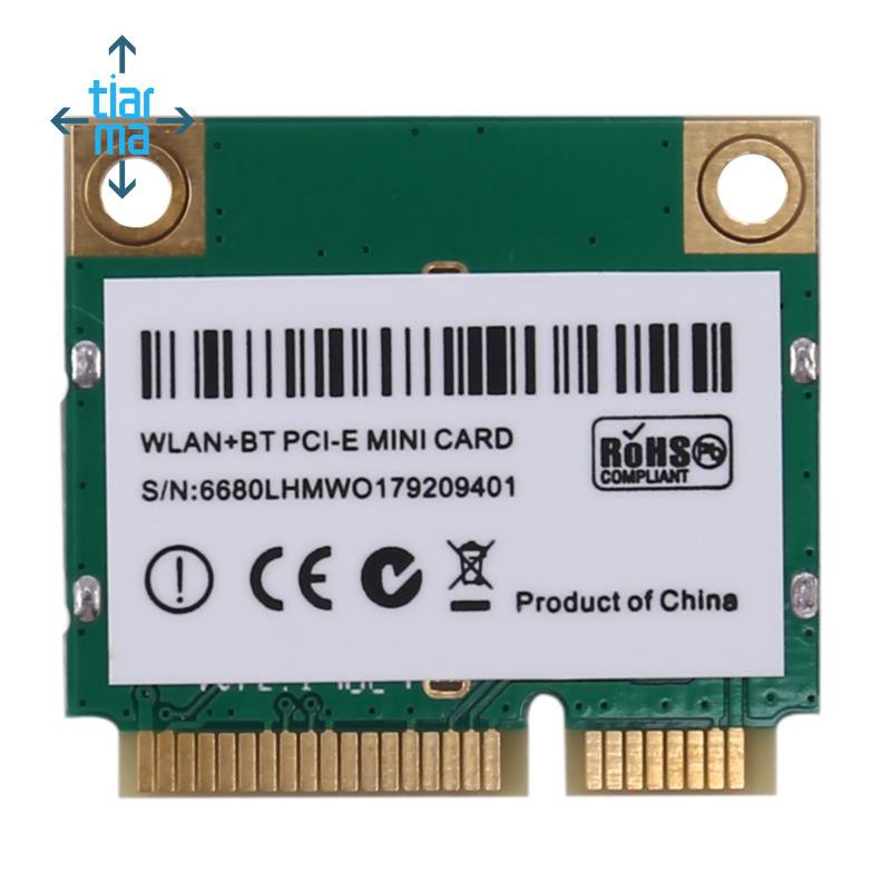 Card Mạng Không Dây 8260hmw 5g Tích Hợp Bluetooth 4.1 Thẻ