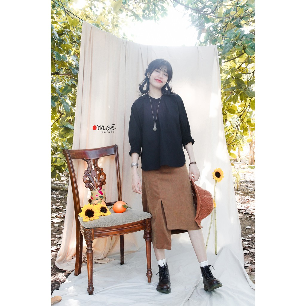 Áo kiểu Kami | BigBuy360 - bigbuy360.vn