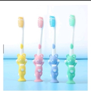 Sét 4c bàn chải đánh răng siêu mềm xuất Nhật