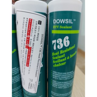 KEO DOW CORNING 736