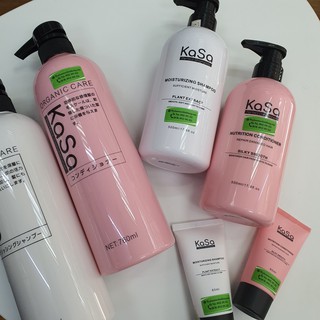 DẦU GỘI XẢ KASA SIÊU PHỤC HỒI TÓC 50