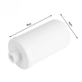 Đầu lọc nước bằng nhựa sứ dành cho máy phun sương, tưới cây