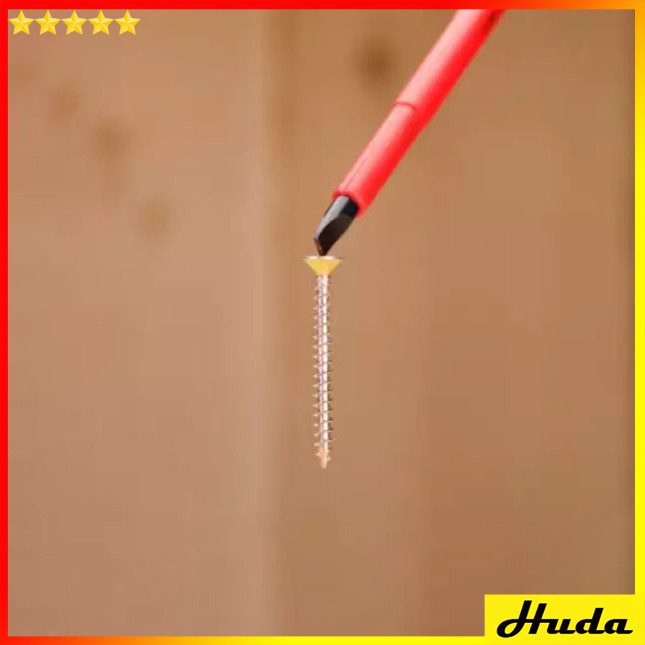 Tua vít dẹp cách điện 1000V Total Ingco Tuốc nơ vít cách điện chất liệu CR-V POI