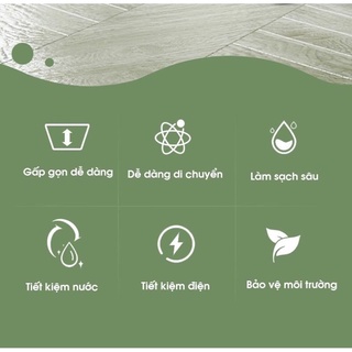 THANH LÝ MÁY GIẶT MINI GẤP GỌN