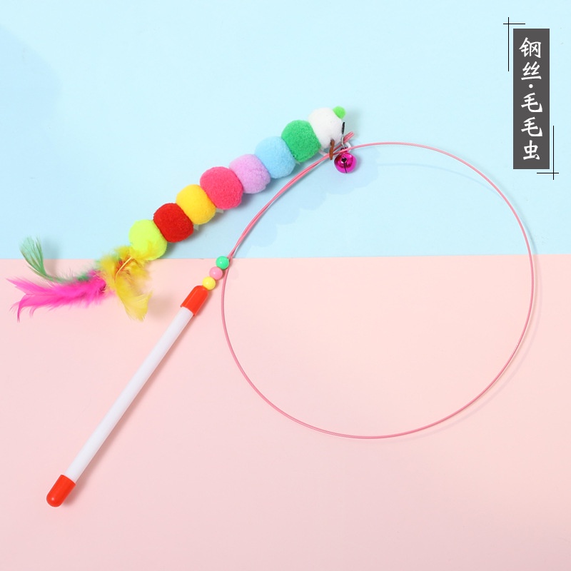 &lt;cutepethome&gt;Đồ Chơi Tương Tác Thú Vị Cho Mèo Cưng