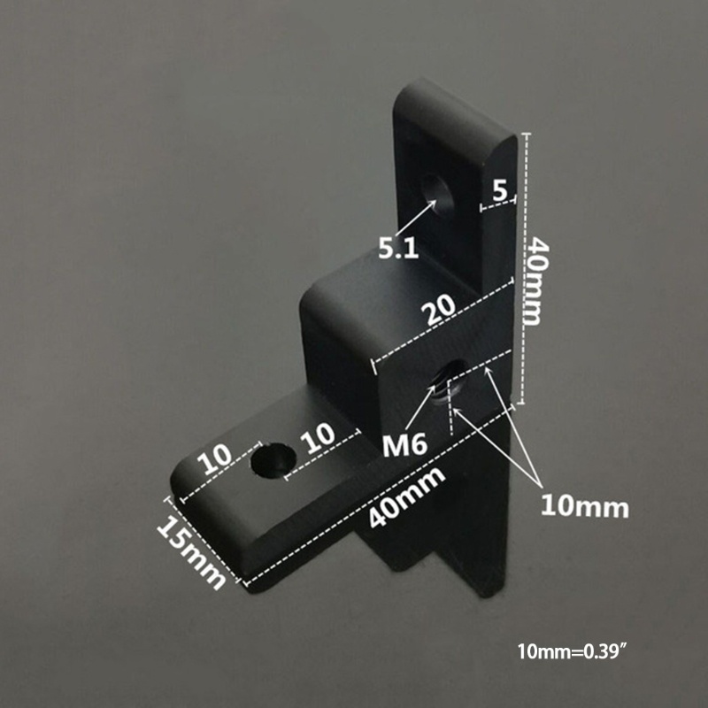 Đầu Nối Bánh Xe Trái Phải Mở Rộng Bằng Nhôm 2020