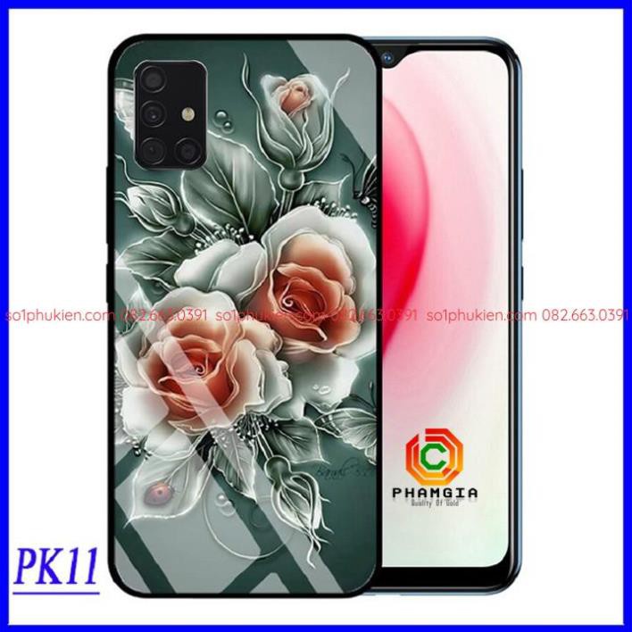 Ốp lưng điện thoại HUAWEI Nova 3I, Nova 3E, Y9 2019, P20 Lite kính 3D ,Hình ảnh sắc nét chống vỡ