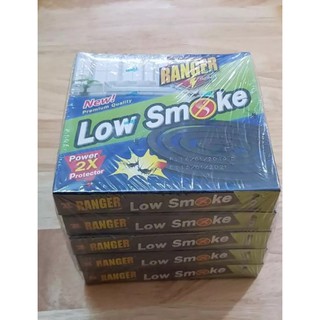 Lốc 5 hộp nhang muỗi Ranger Thái Lan
