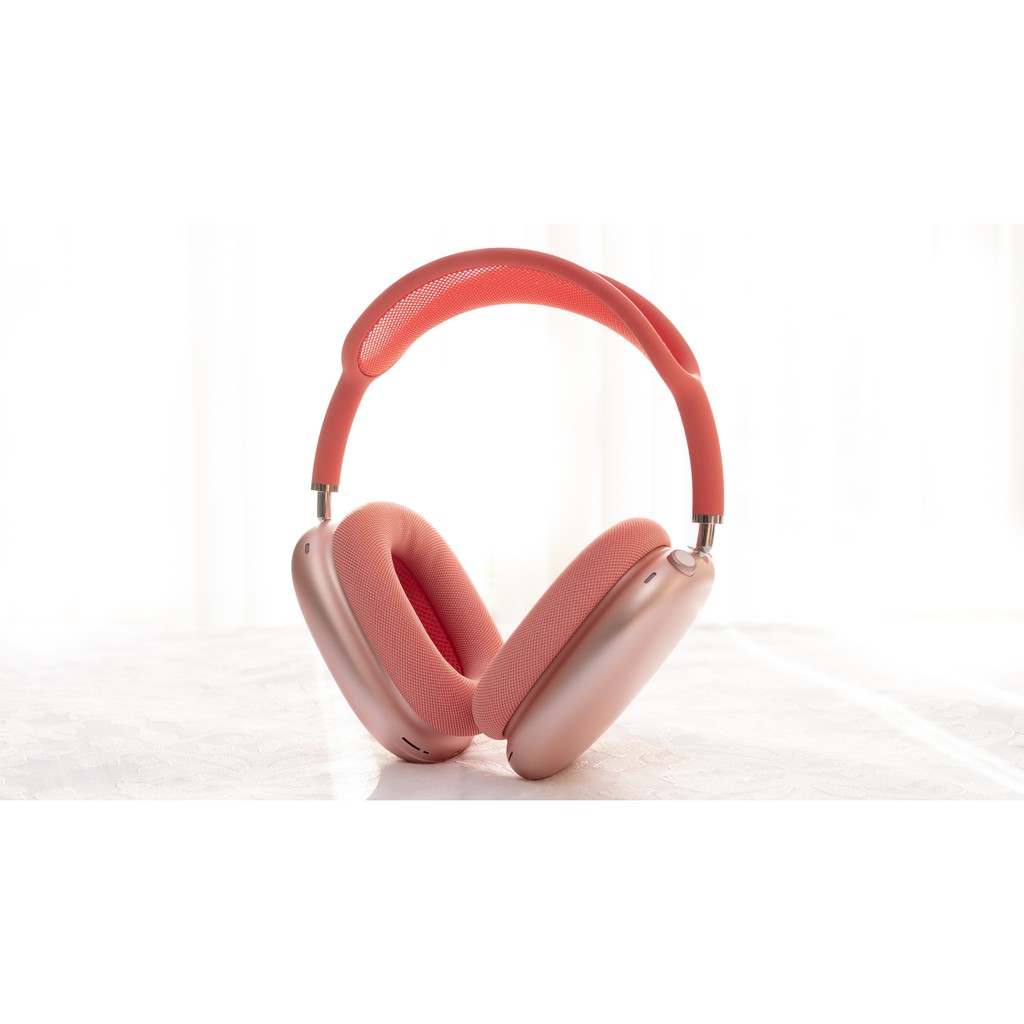 Tai Nghe Headphone Bluetooth Chụp Tai Chống Ồn Air Max P9 - BẢO HÀNH 12 Tháng